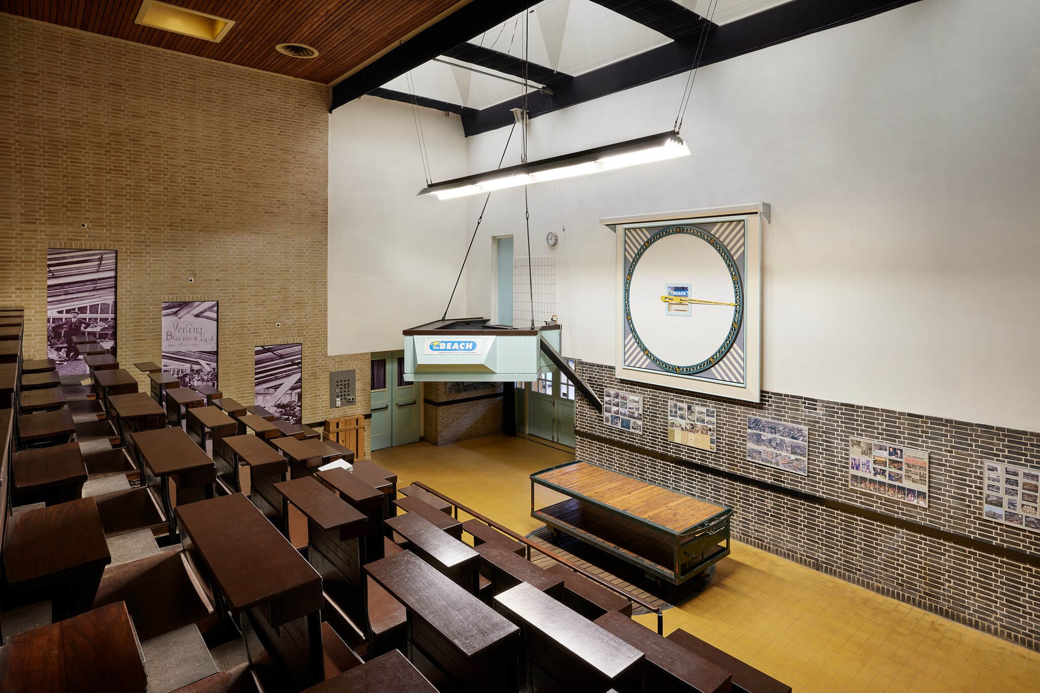 50 - Actualisatie beeldbank en virtual tour - 24-04-23 - Veilingzaal